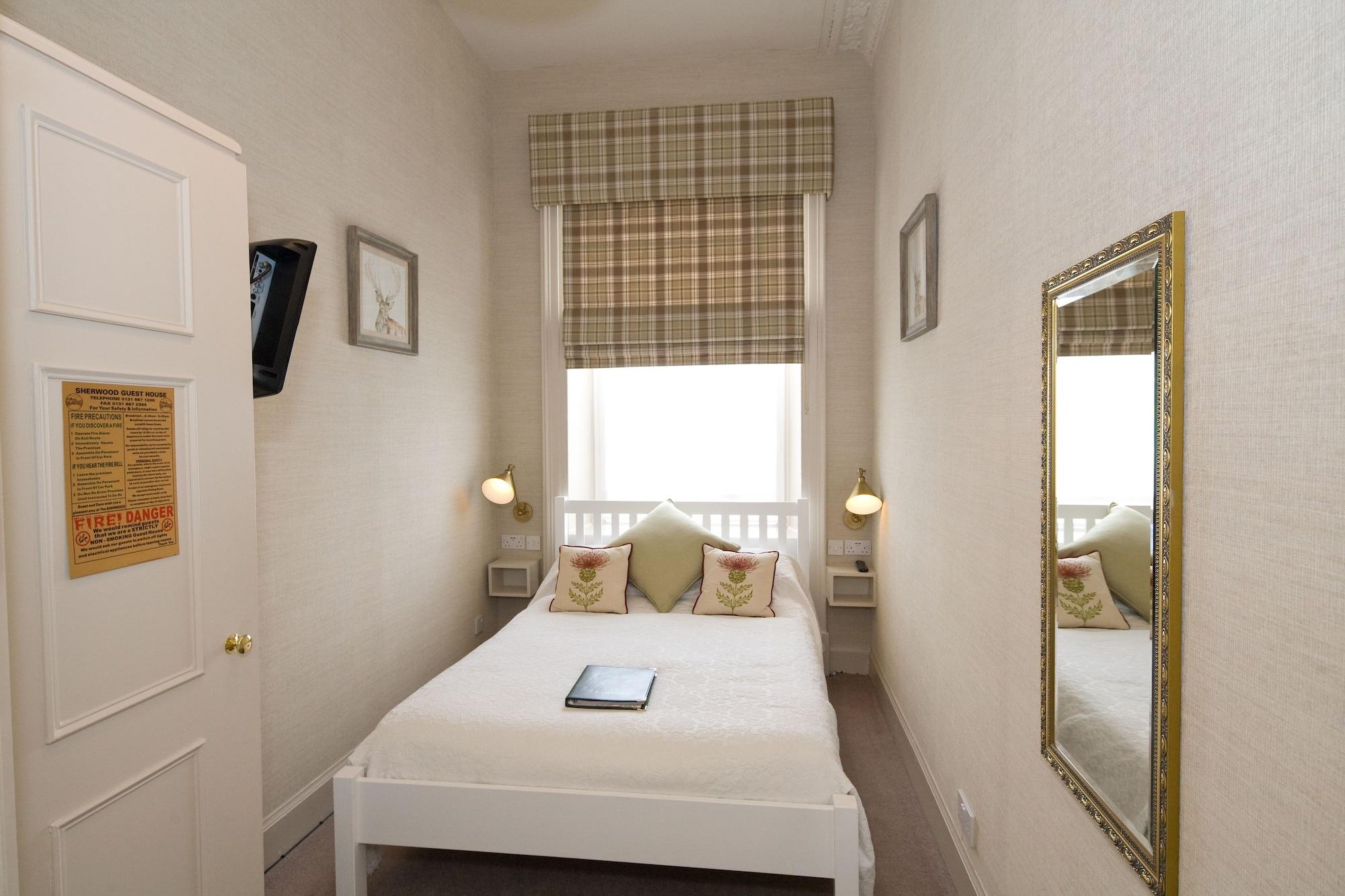 Sherwood Guest House Εδιμβούργο Εξωτερικό φωτογραφία