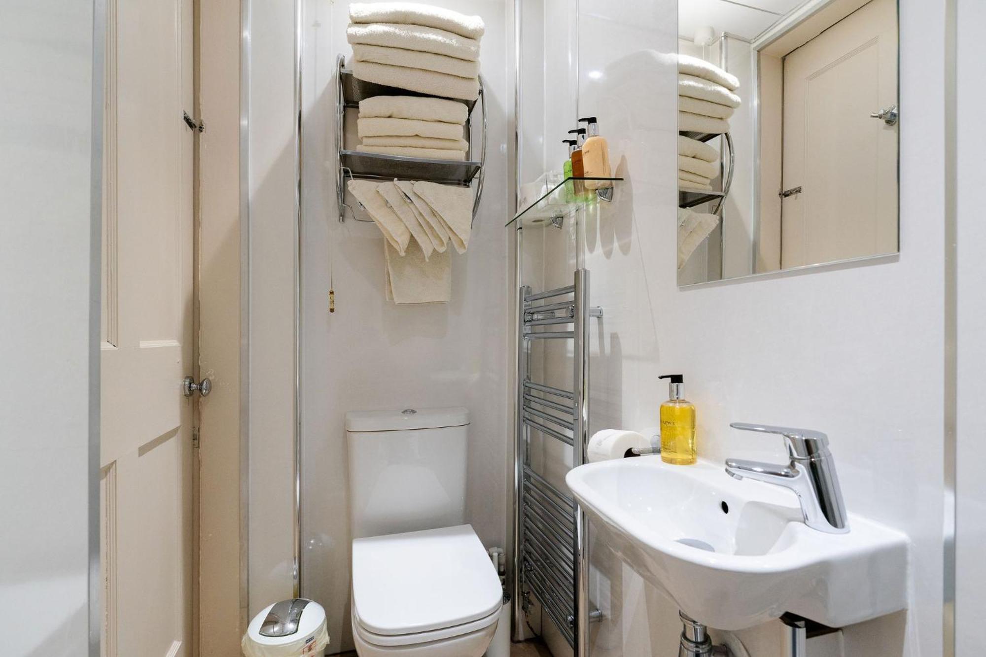 Sherwood Guest House Εδιμβούργο Εξωτερικό φωτογραφία
