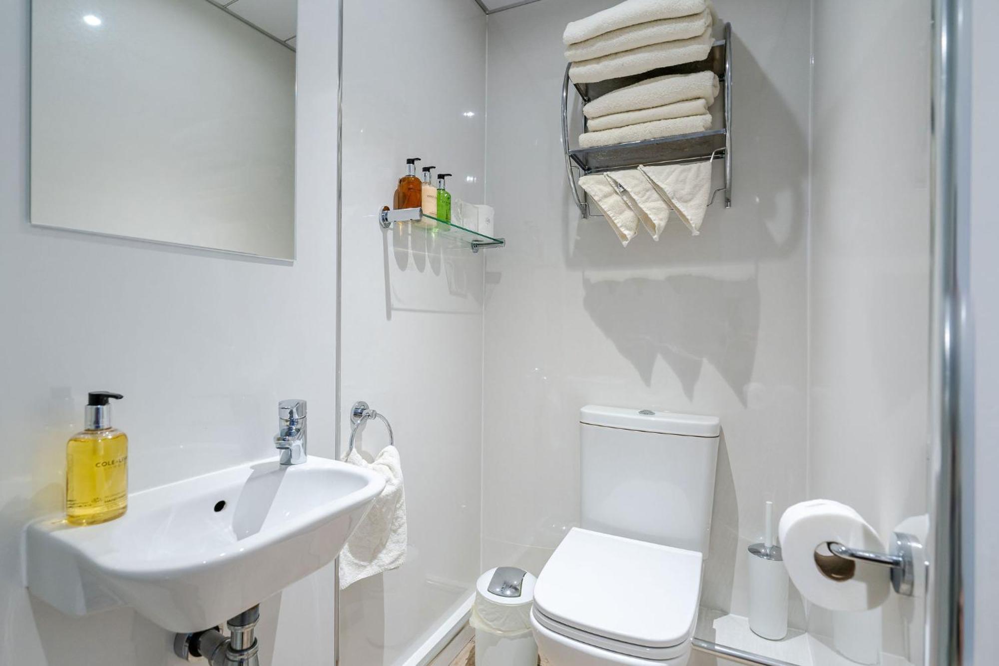 Sherwood Guest House Εδιμβούργο Εξωτερικό φωτογραφία