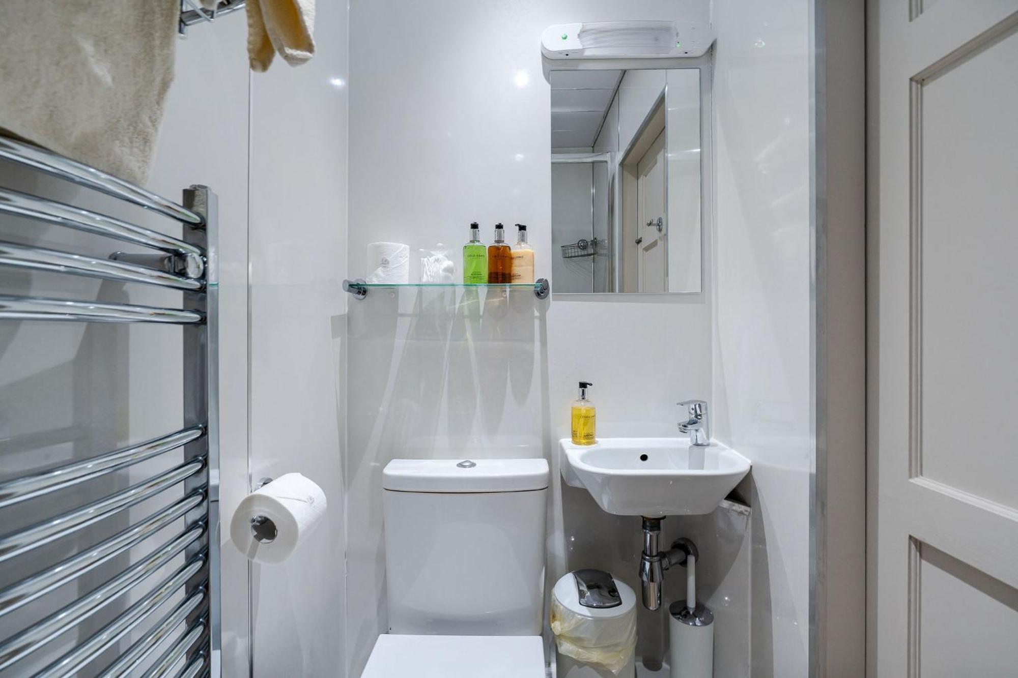 Sherwood Guest House Εδιμβούργο Εξωτερικό φωτογραφία