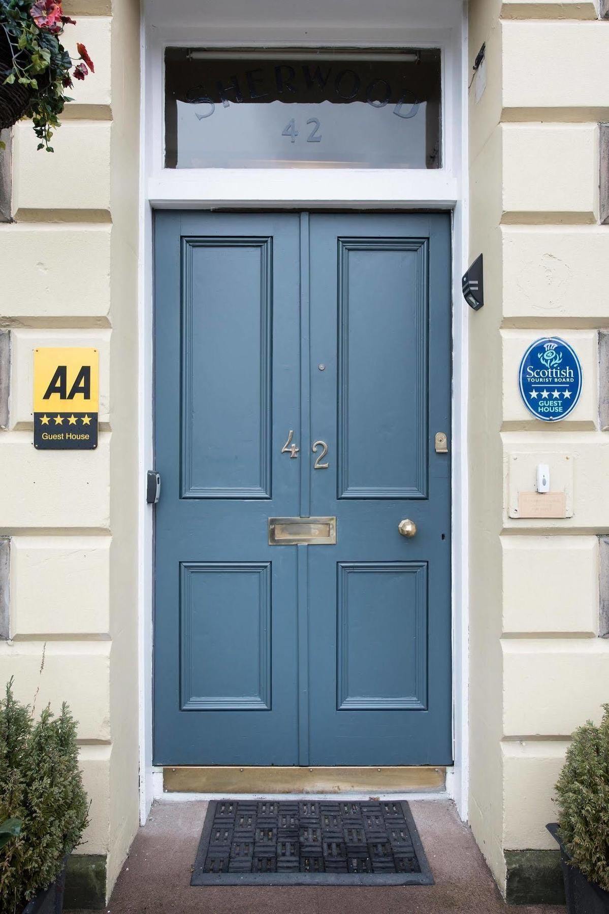 Sherwood Guest House Εδιμβούργο Εξωτερικό φωτογραφία